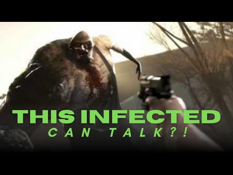 The Secret Horrors of the Charger in Left 4 Dead 2...