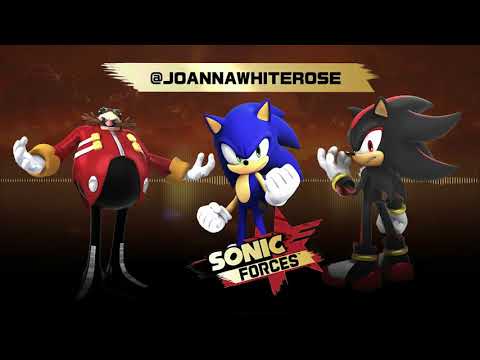 Sonic The Hedgehog twitter takeover 3 (1-8)