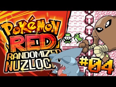 Pokemon Red Randomized Nuzlocke EP 04 - “A LEGENDARY EPISODE”