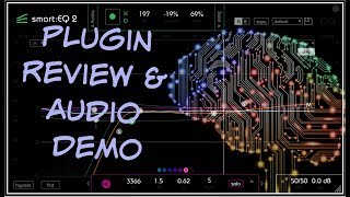 Smart EQ 2 - intelligent equalizer plug-in | Studio One 4