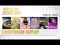 KMJS Livestream June 22 2025 Episode Replay Kapuso Mo Jessica Soho