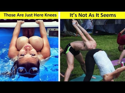 Innocent Photos That Look Weird If You Have A Dirty Mind Video