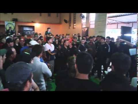 Moto Grupo Voando Baixo em 5º Trilhão Cidade de Seberi - RS