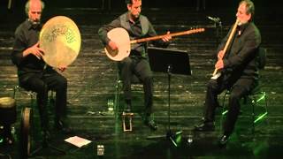 Murat Aydemir & KudsiErguner & Pierre Rigopoulos - Beyati Peşrevi ve Bülbül Uşşakı