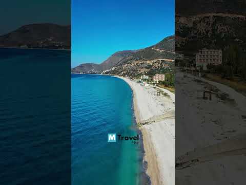 Borsh Beach - 🇦🇱 #Albania