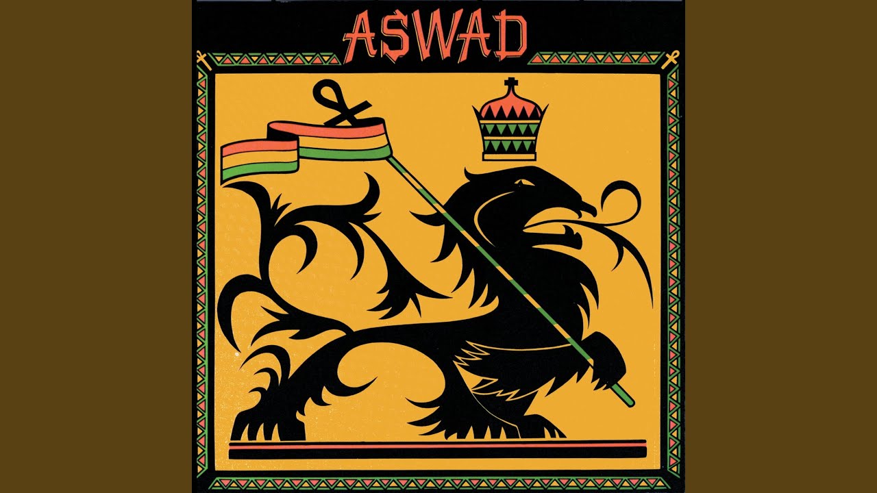 Aswad - I A Rebel Soul