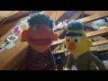 Ernie And Bert Sing Jingle Bells