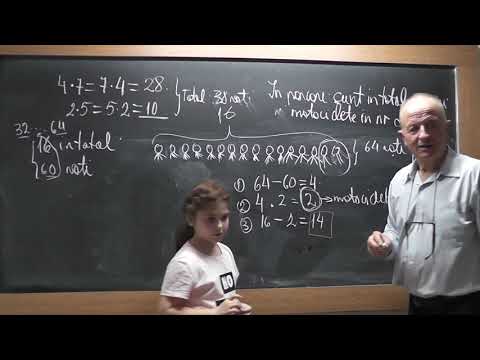 2/2 Lectia 1815 Clasa 2 Maria si Bubu: Rezolvam o problema interesanta - Maria translates in English