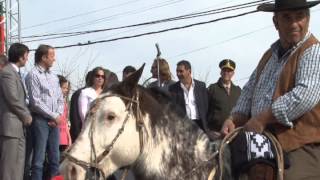 preview picture of video 'Aniversario de Castelli. Martín Insaurralde Diputado Nacional. FPV'