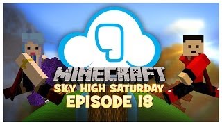 "SWAN/RED SHIP & MORE"  Sky High Saturday! Cloud 9 - S2 Ep.18