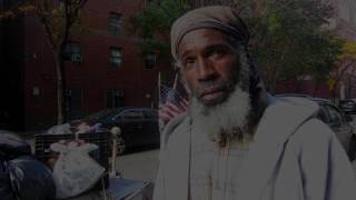 Thanksgiving on God's Row Eldridge Street, NYC