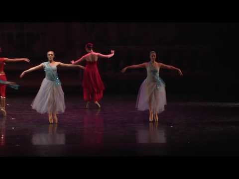 Waltz from Seven Beauties ballet by Gara Garayev, performed in San Diego