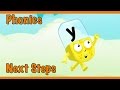 Meet The Alphablocks Young Y Orange Level Step 7