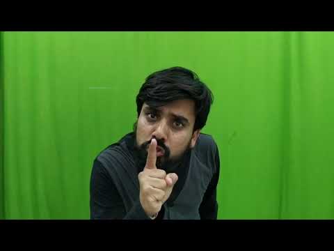 Nikhil Sharma beared look...