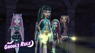 In the catacombs | Ghouls Rule