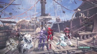 [モンハンワールド］お手伝いに行く！