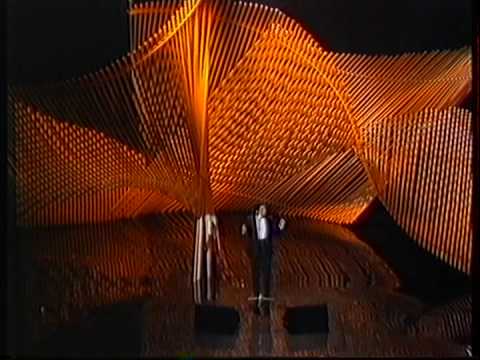 OTI 87 Ecuador - Mi amigo el condor - Gustavo Velazquez