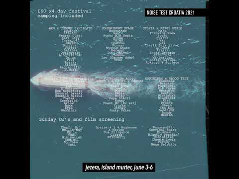 Noise Test Croatia 2021: Stages revealed
