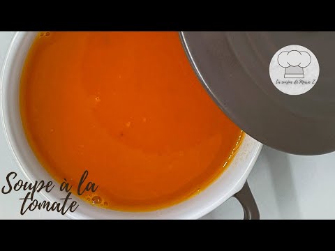 Excellent recipe, Tomato Soup! 🍅