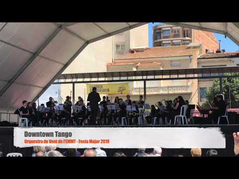 Orquestra de Vent de l'EMMT - Downtown Tango by Rick Hirsch