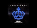 #thatPOWER - will.i.am ft. Justin Bieber