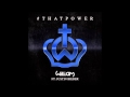 #thatPOWER - will.i.am ft. Justin Bieber 