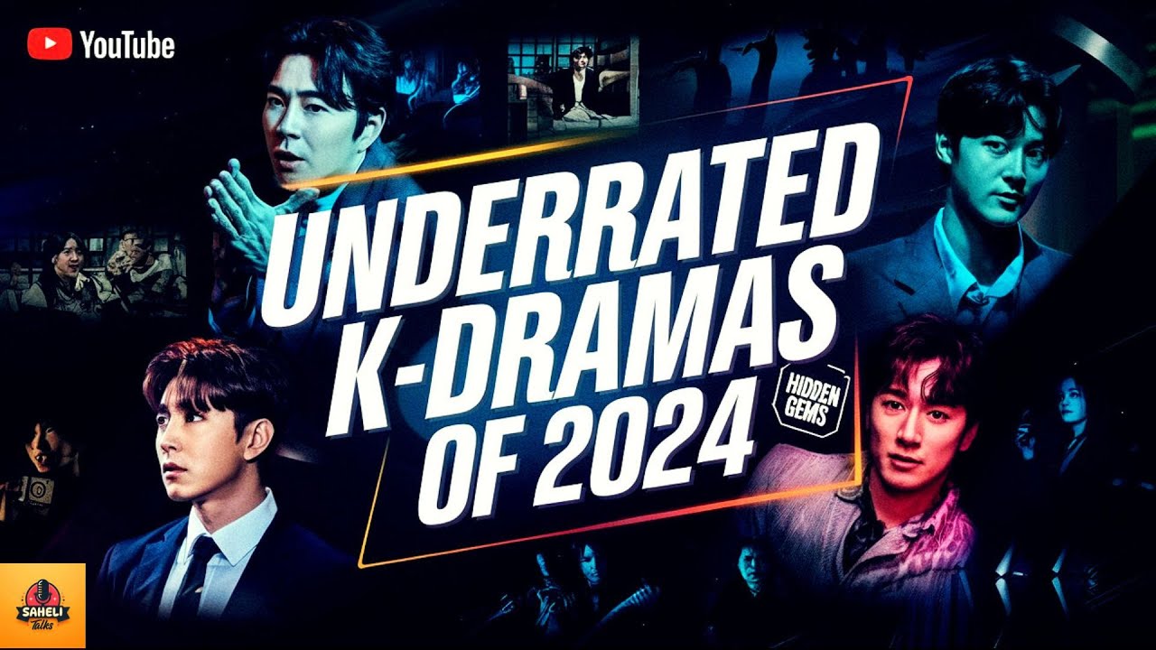 2024 best kdramas | MOST UNDERRATED KDRAMAS That Deserve More Love | best romantic k dramas to watch
