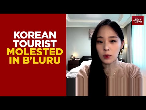 South Korean Tourist Speaks Out After Alleged Molestation By Air India Staff At Bengaluru Airport