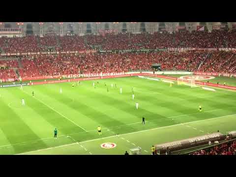 Internacional 3 x 4 Coritiba