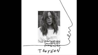 태연(taeyeon) - 바람바람바람(Baram X 3) 1시간1hour