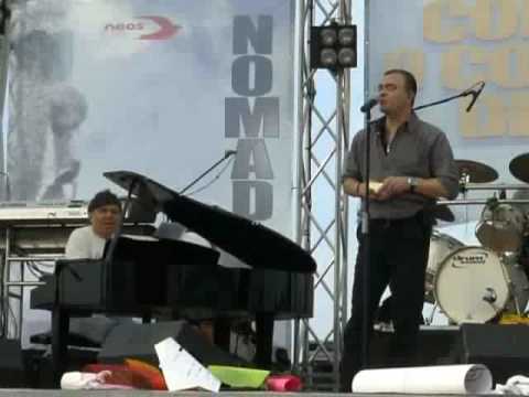 Skitarrate - Accordi Testi - Ricomincia così NOMADI