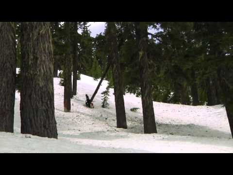 Jess Kimura Barely Episode 4 - TransWorld SNOWboarding