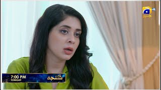 Shikanja Episode 34 Promo | Tonight at 7:00 PM only on Har Pal Geo