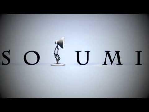 Sosumi Animation Intro