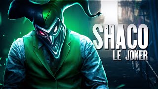 SHACO, LE JOKER FOU ! Je test un build... particulier - Super Legends #7