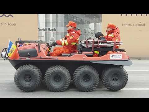 Parada de 1 Decembrie 2018 la Timișoara