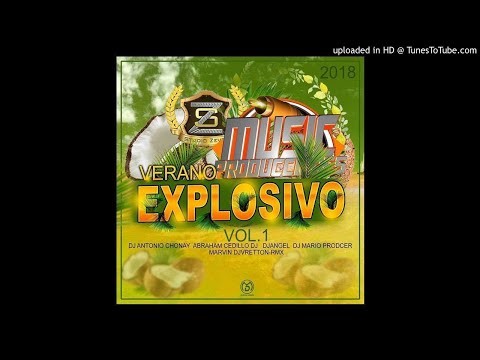 Perreo Mix 2018  MarvinDjvretton-Rmx Music Producciones MJ