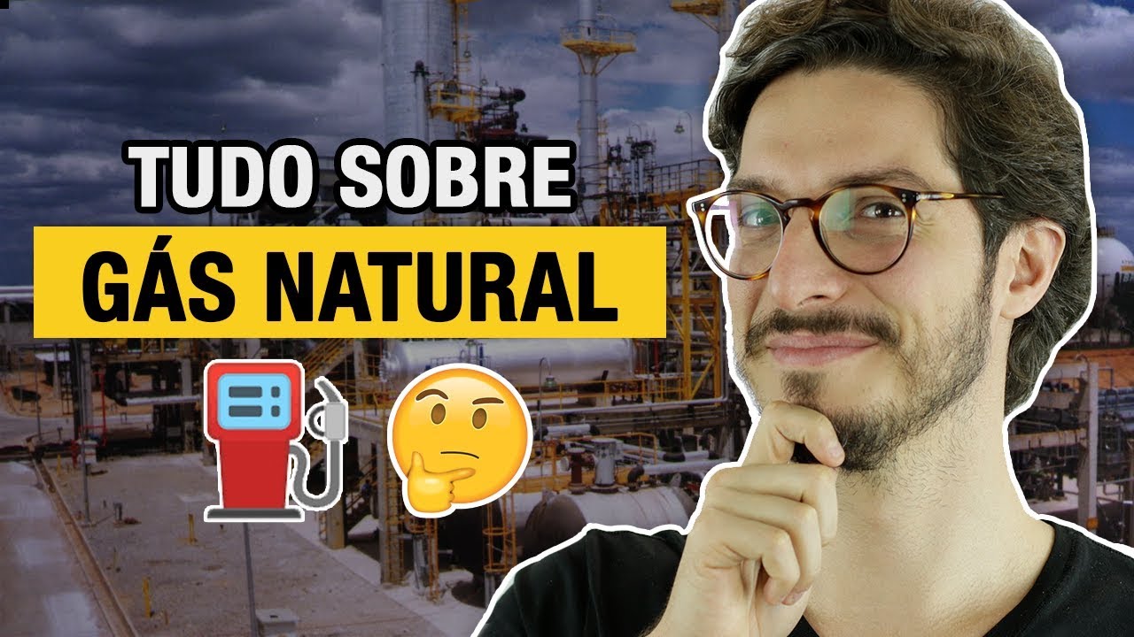 COMO O GÁS CHEGA NA SUA CASA? | MANUAL DO BRASIL