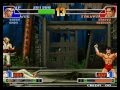 The King Of FIghters 98 Playthrough Fatal Fury Team