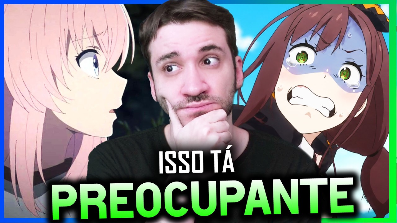 Animes Nichados ESTÃO EM PERIGO