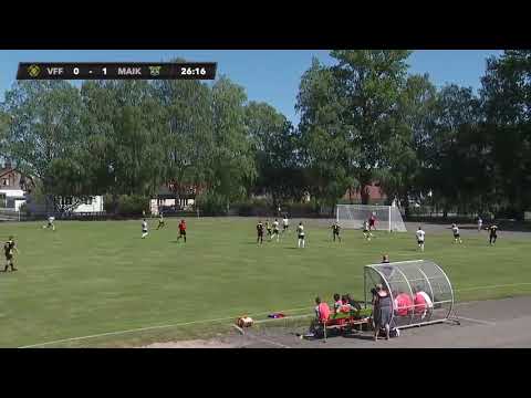 Västerviks FF - Malmslätts AIK Highlights - 14/6-2020