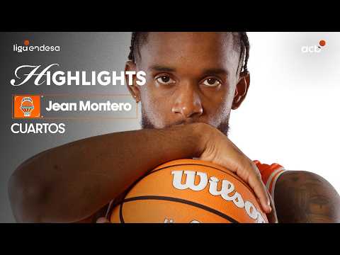 Jean Montero lidera a Valencia Basket con 26 de valoración
