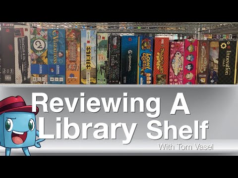 Reviewing Shelf 14B:  Ganymede - Innovation