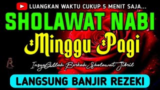 Download lagu SHOLAWAT JIBRIL PENARIK REZEKI PALING DAHSYAT, Sholawat Nabi Muhammad SAW, SALAWAT PALING MERDU mp3