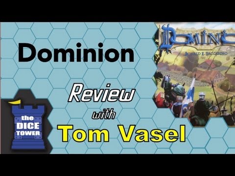 Dominion: Hinterlands 2nd Edition - YouTube Video