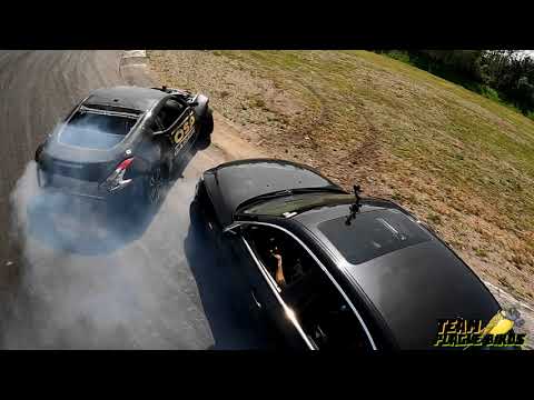 Team PLAGUE BIRDS : Sebastien Lemoyne / Saito Det / Tomy Boisvert-Bellemare // Autodrome Montmagny