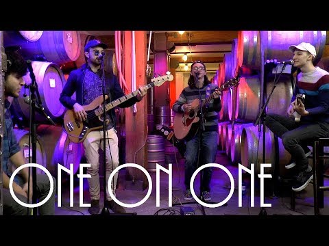 Cellar Sessions: All Types of Kinds April 2nd, 2019 City Winery New York Full Session