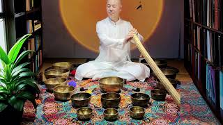 Relaxing Music for Stress Relief: Soft Piano and Nature Sounds