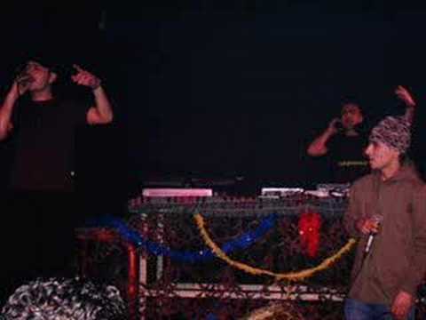 crazy ossie & 9mm Zaman Bizi Seçti ( REMİX )