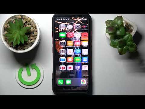 How to Download iOS Launcher in DOOGEE V20 – iOS Layout